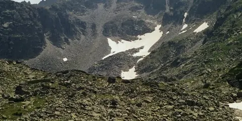 Пейзаж от Рила