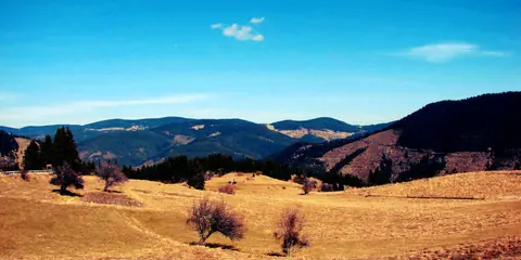Пейзаж от Сакар