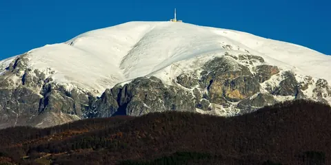 Пейзаж от Стара планина