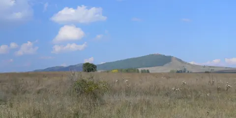 Пейзаж от Вискяр