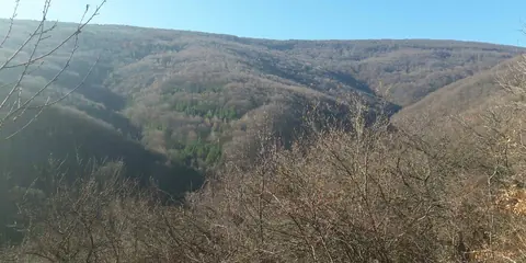 Landscape of Karvav Kamak