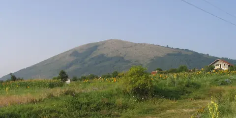 Landscape of Lyubash