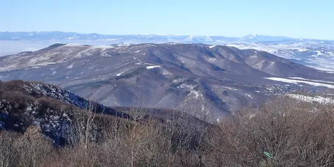 Landscape of Lyulin
