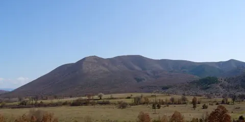 Landscape of Stargach